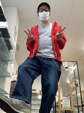 ahologicさんのコーディネート