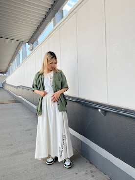 亜弥香さんのコーディネート