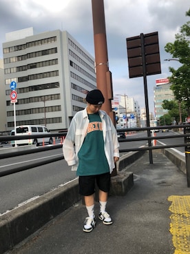 亜弥香さんのコーディネート