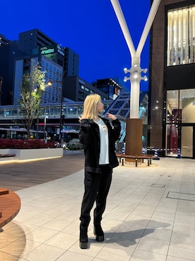 亜弥香さんのコーディネート