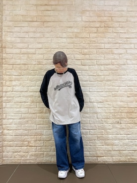 亜弥香さん（レディース・150cm）の冬コーディネート