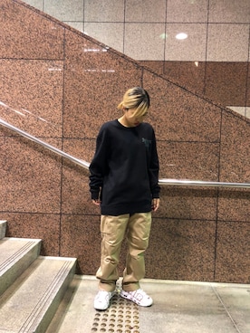 亜弥香さん(レディース・150cm)の秋コーディネート