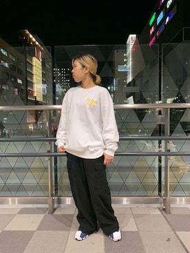 亜弥香さん(レディース・150cm)の秋コーディネート