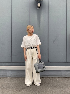 亜弥香さん（レディース・150cm）の春コーディネート