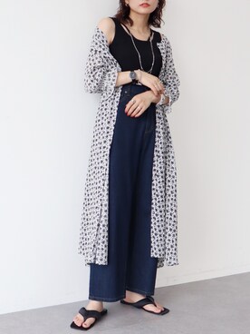 Yurinaさんのコーディネート