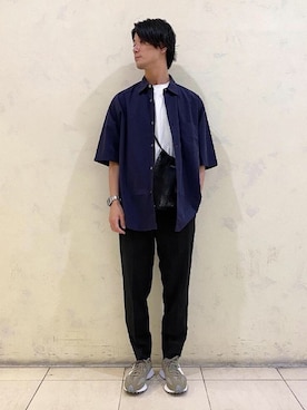 中原翔さんのコーディネート