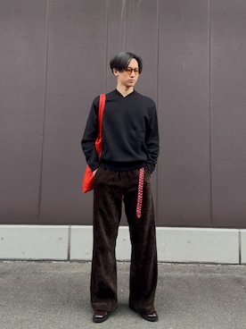 shiroさん(メンズ・173cm)の秋コーディネート