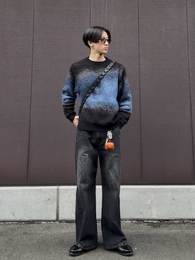 shiroさん(メンズ・173cm)の春コーディネート