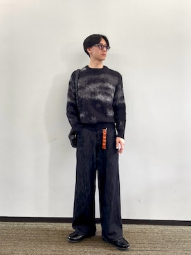 shiroさん(メンズ・173cm)の秋コーディネート