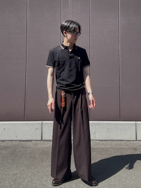 shiroさん(メンズ・173cm)の秋コーディネート