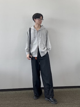 shiroさん(メンズ・173cm)の秋コーディネート