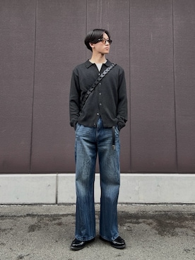 shiroさん(メンズ・173cm)の秋コーディネート