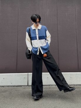 shiroさん(メンズ・173cm)の秋コーディネート