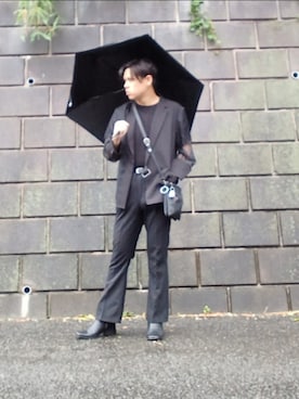 れいさん(メンズ・175cm)の夏コーディネート
