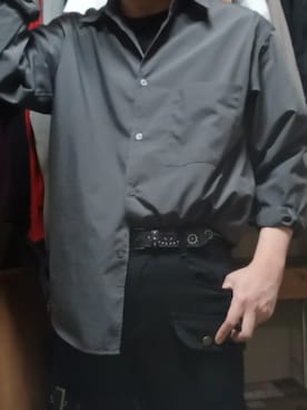 「Ressaca（レサーカ）のアイテム」を使った、れいさん（メンズ・175cm）の春コーディネート