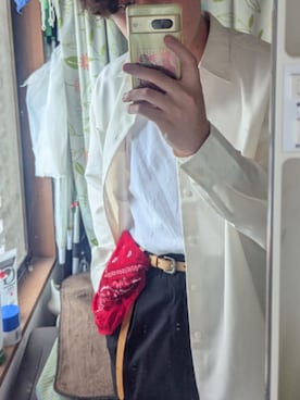 れいさん（メンズ・174cm・20代）の夏コーディネート