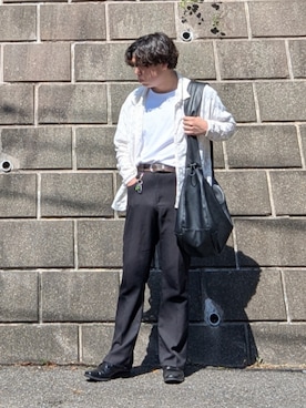 れいさん（メンズ・174cm・20代）の夏コーディネート