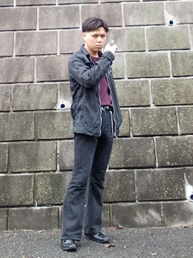 「アイテム（リング）」を使った、れいさん（メンズ・174cm・20代）の夏コーディネート