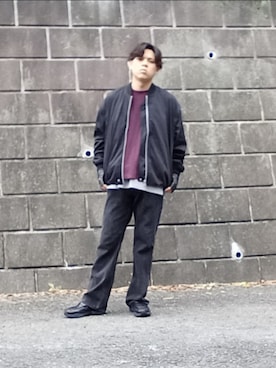れいさん(メンズ・175cm)の夏コーディネート