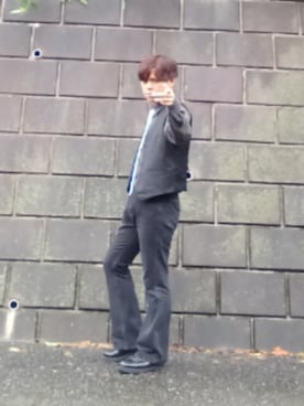 れいさん(メンズ・175cm)の秋コーディネート