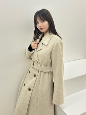 FUMIKAさん（レディース・155cm）の秋コーディネート