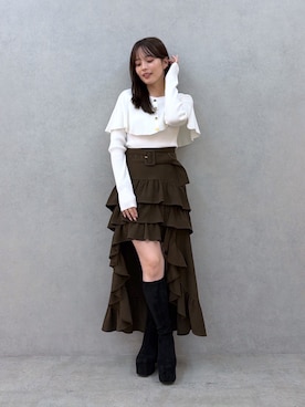 FUMIKAさんのコーディネート