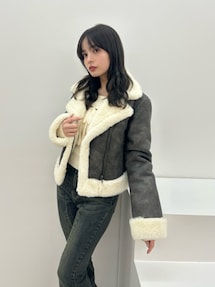 スタイルメイクフレアデニムパンツ｜リゼクシー（RESEXXY）公式通販