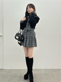 シャツレイヤードニットトップス｜リゼクシー（RESEXXY）アウトレット