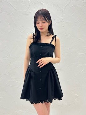 FUMIKAさん(レディース・155cm)の春コーディネート