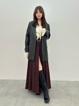 FUMIKAさんのコーディネート