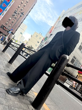 ただのダイエッターさん(メンズ・177cm)の秋コーディネート