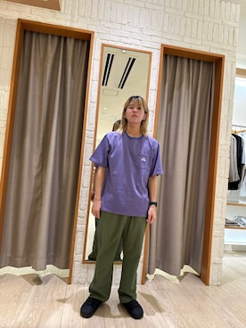 「さらっと晴れやかスナップ」｜kento1523さん（メンズ・168cm）の夏コーディネート