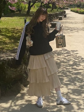 allmさんのコーディネート