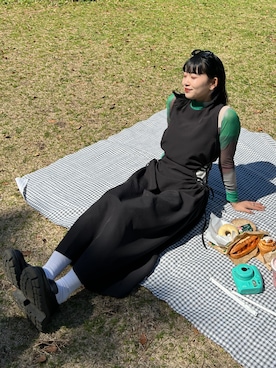 allmさんのコーディネート