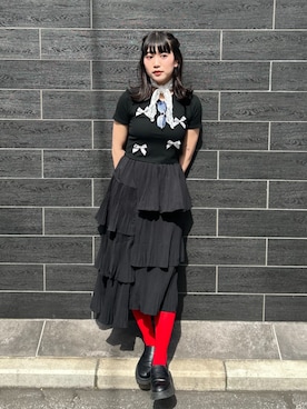 allmさんのコーディネート