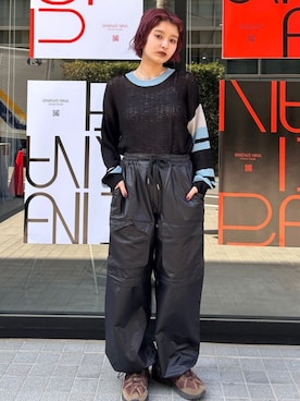 allmさんのコーディネート