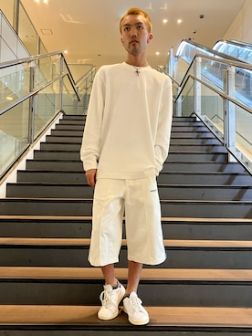 正品 adidas アディダス 80S ルーズボタンショーツパンツ 正品 adidas アディダス 80S ルーズボタンショーツパンツ