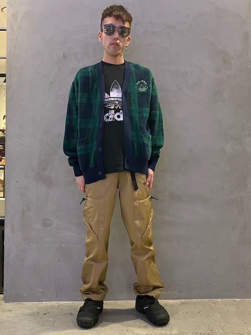 セール】SPO CARDIGAN / アディダスオリジナルス adidas