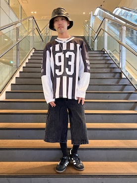 TTさんのコーディネート