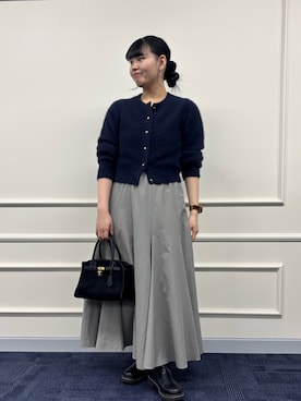 mahiru さん（レディース・164cm）の冬コーディネート