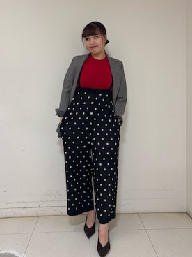 mahiru さん（レディース・164cm）の夏コーディネート