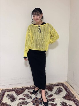 mahiru さんのコーディネート