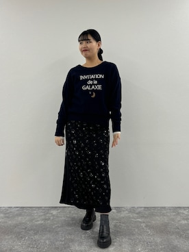 mahiru さんのコーディネート