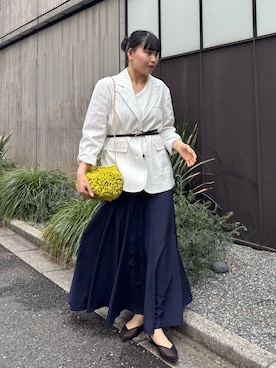 mahiru さん（レディース・164cm）の春コーディネート