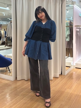 mahiru さんのコーディネート