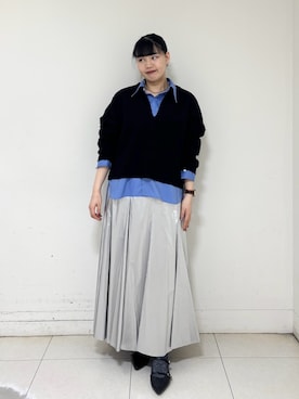 mahiru さん(レディース・164cm)の冬コーディネート