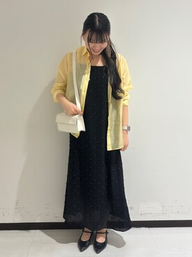 mahiru さん(レディース・164cm)の春コーディネート