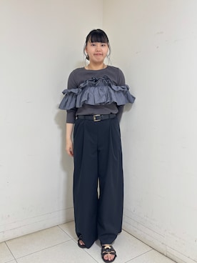 mahiru さんのコーディネート