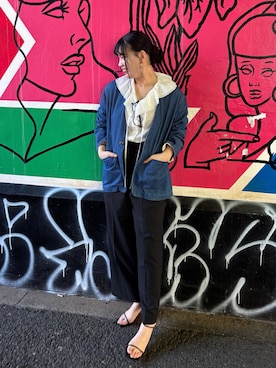 mahiru さんのコーディネート