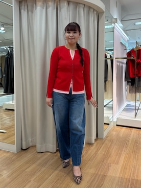 mahiru さん（レディース・164cm）の秋コーディネート